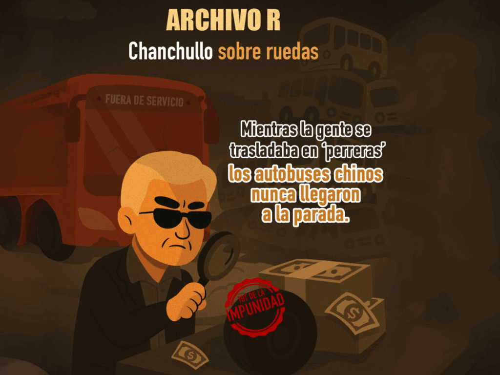 autobuses chinos
