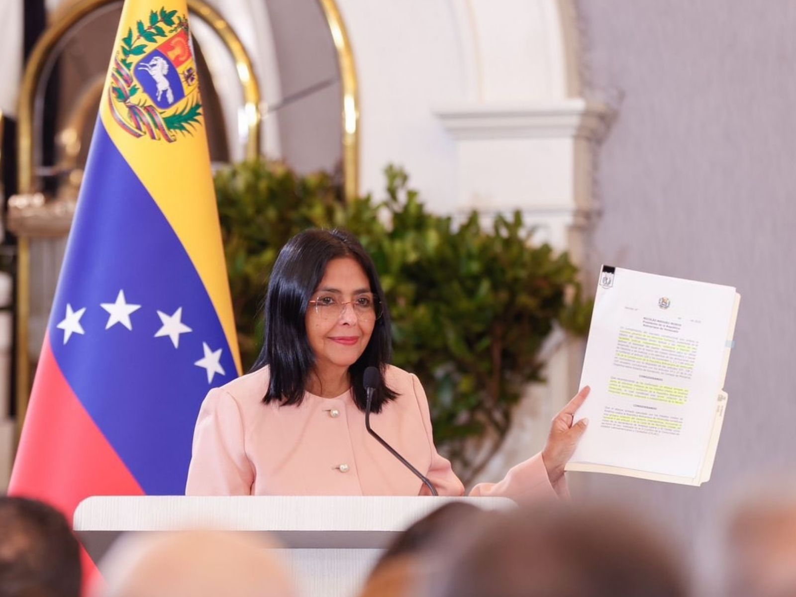 decreto de conmoción