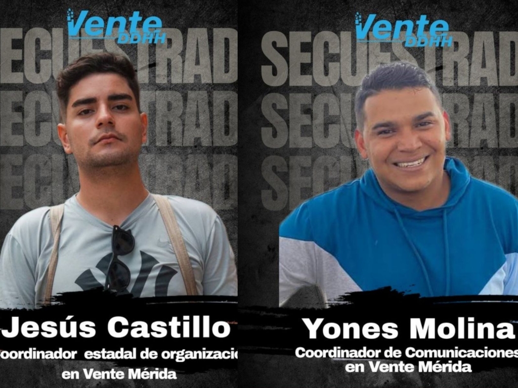 dos dirigentes