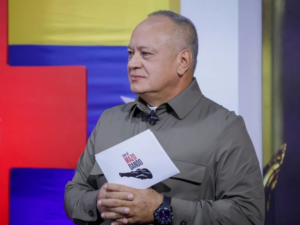Diosdado Cabello