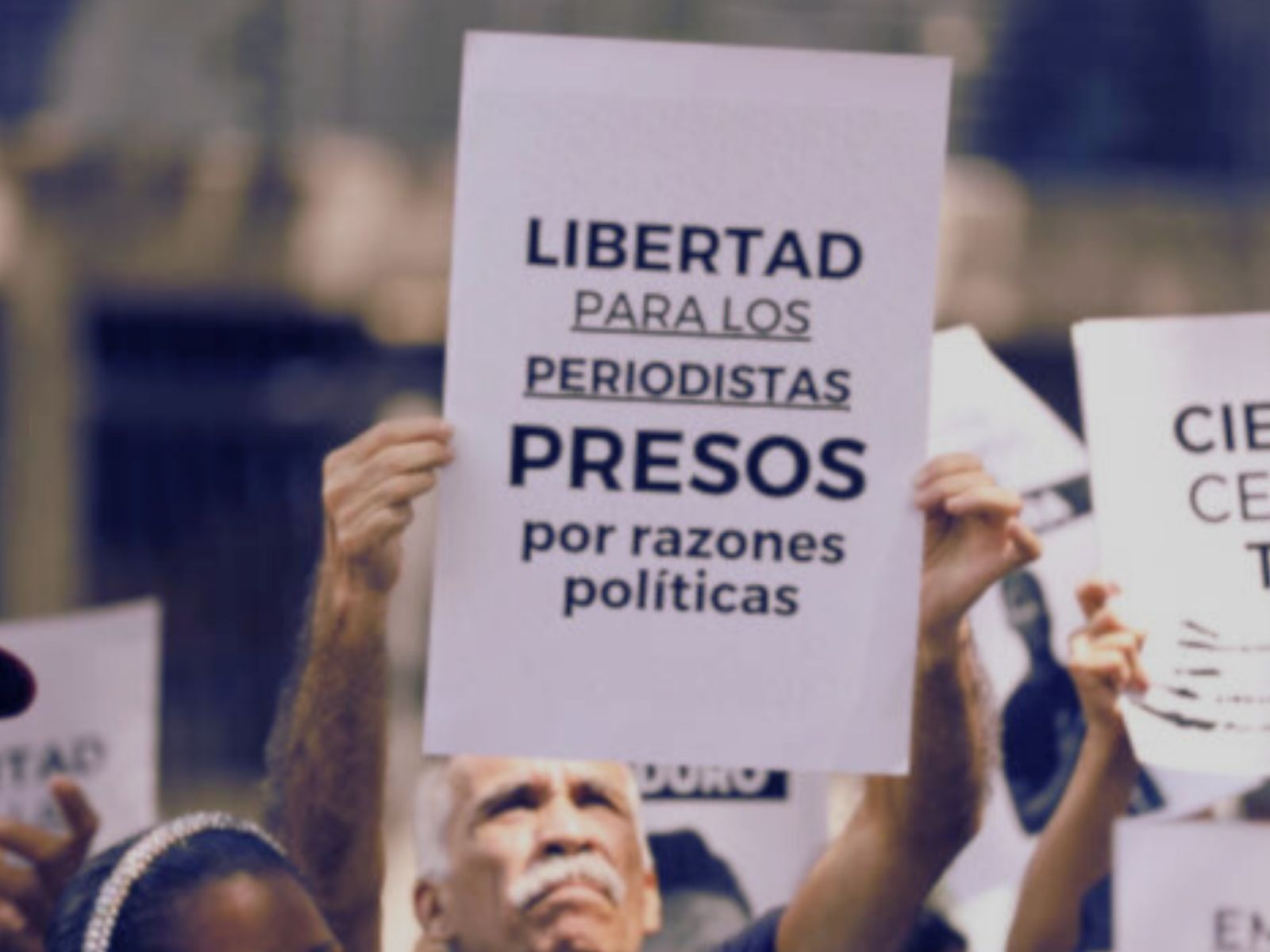 libertad de prensa en Venezuela