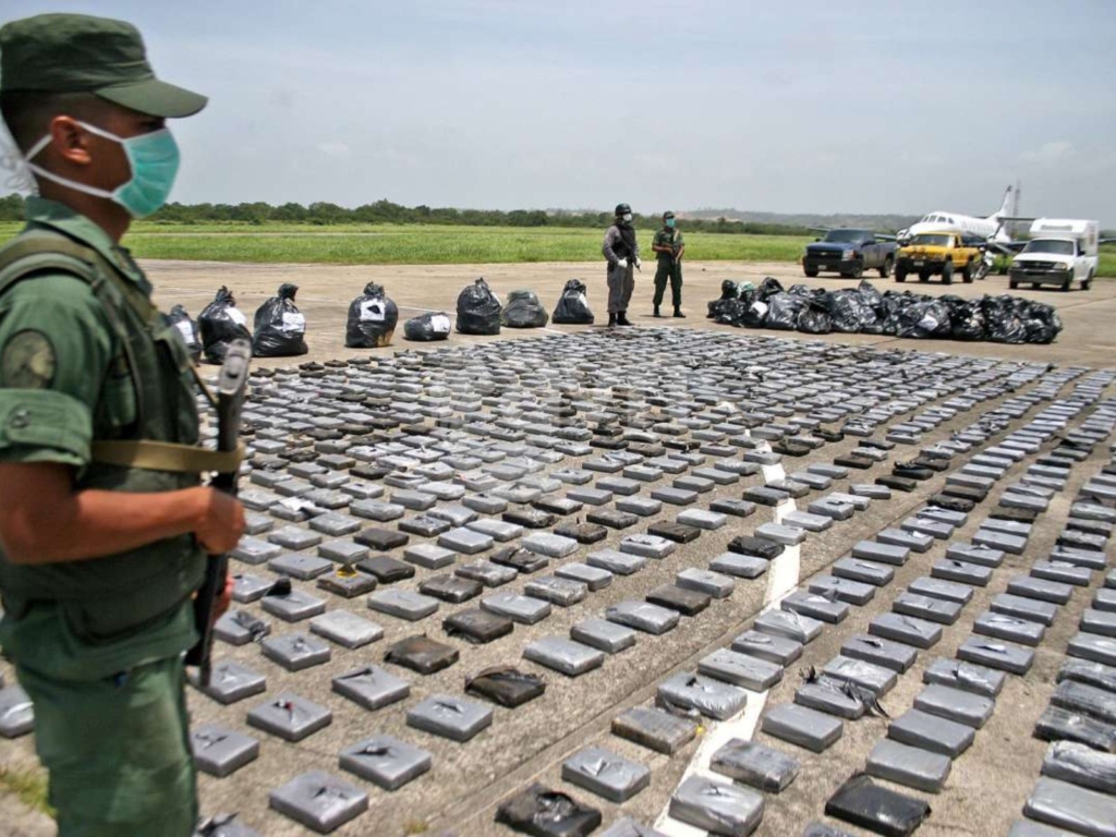 Alertan sobre participación de funcionarios en redes de narcotráfico