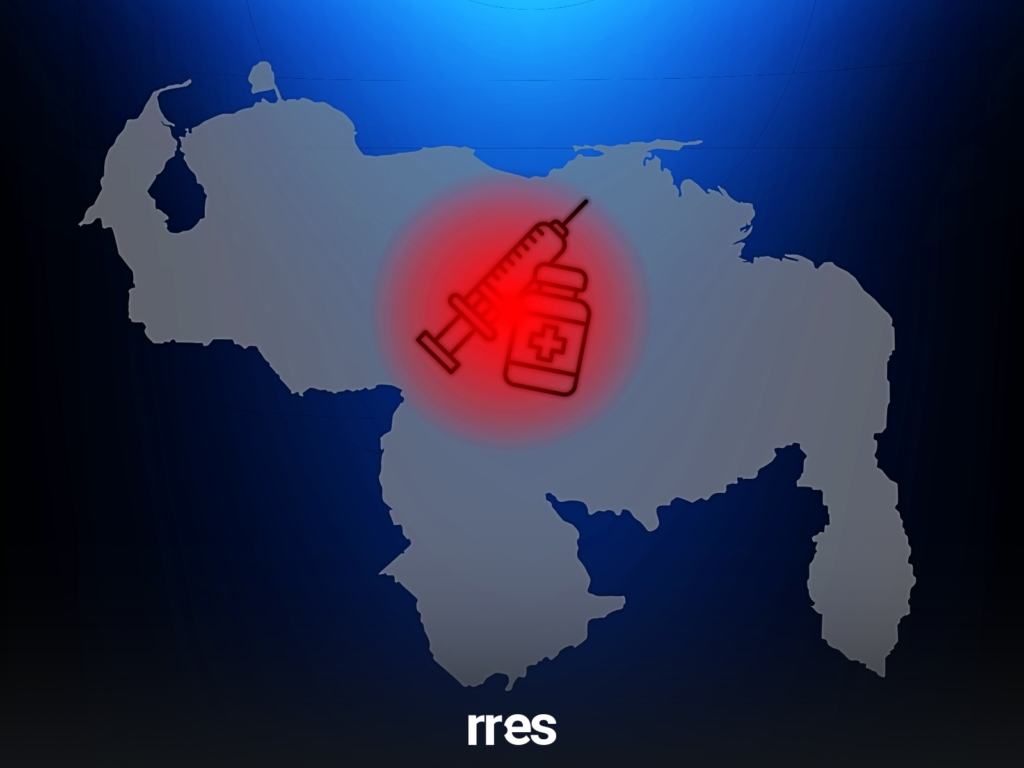 vacunación venezuela