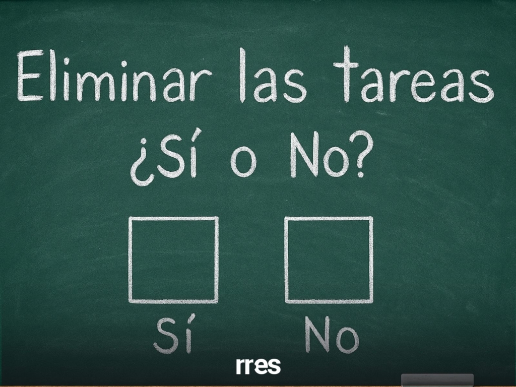 tareas