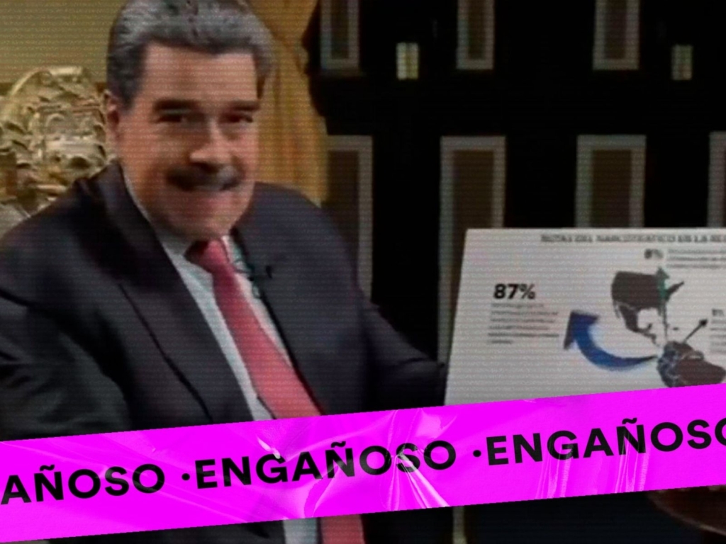 tránsito de drogas