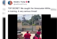 trump se burla