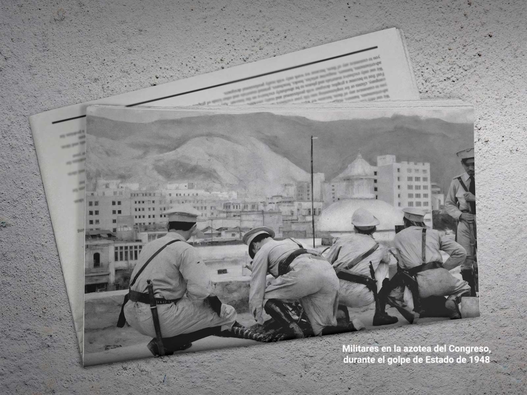 18 de octubre 1945, hechos y enseñanzas, por Eddie Ramírez Serfaty.