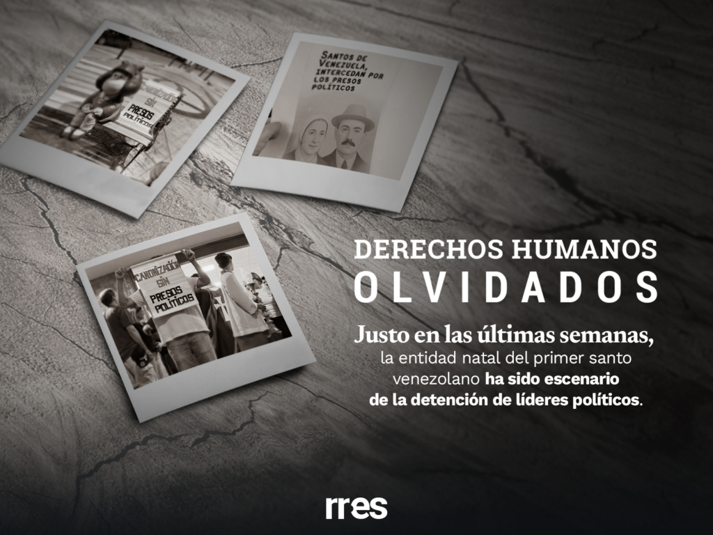 estado José Gregorio Hernández