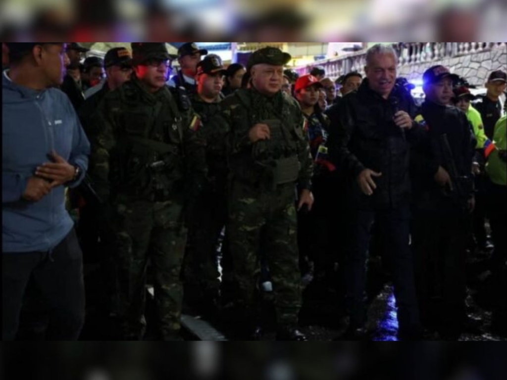 Diosdado Cabello