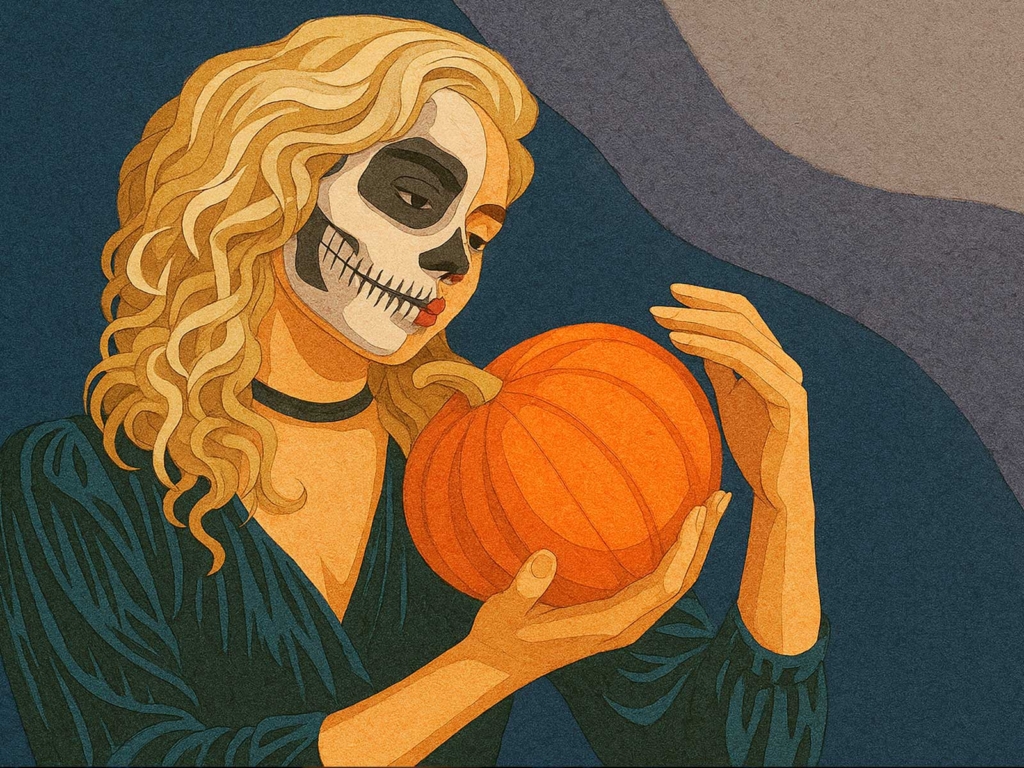 Disfraces de Halloween, por @ReubenMoralesYa