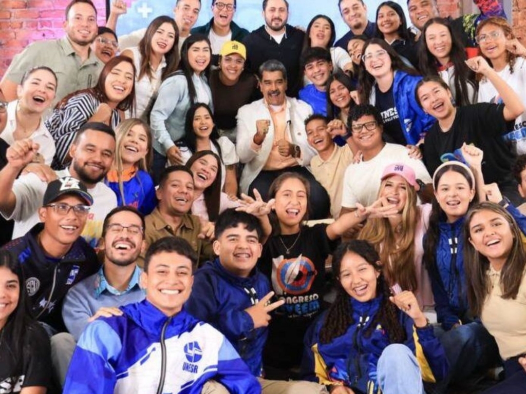 Gran Misión venezuela Joven