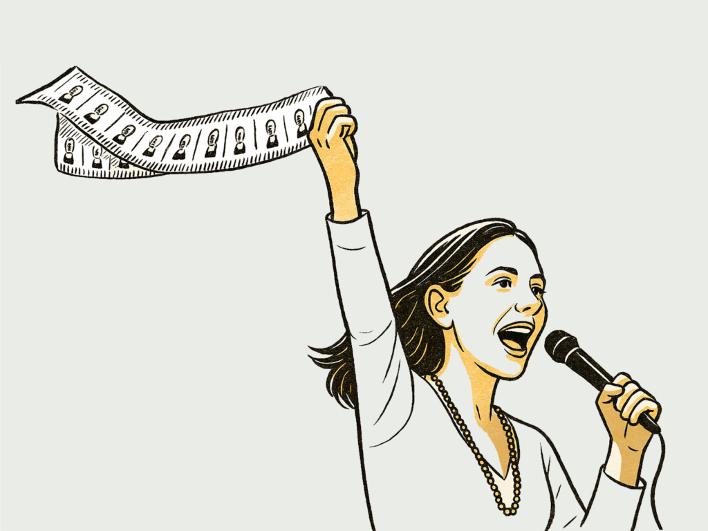La nobel María Corina, por Asdrúbal Aguiar @asdrubalaguiar