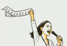 La nobel María Corina, por Asdrúbal Aguiar @asdrubalaguiar