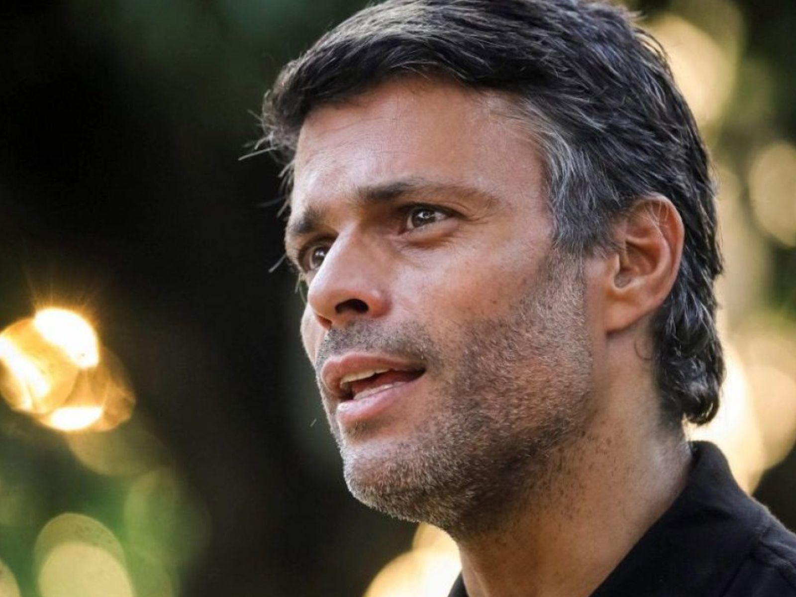 Leopoldo López