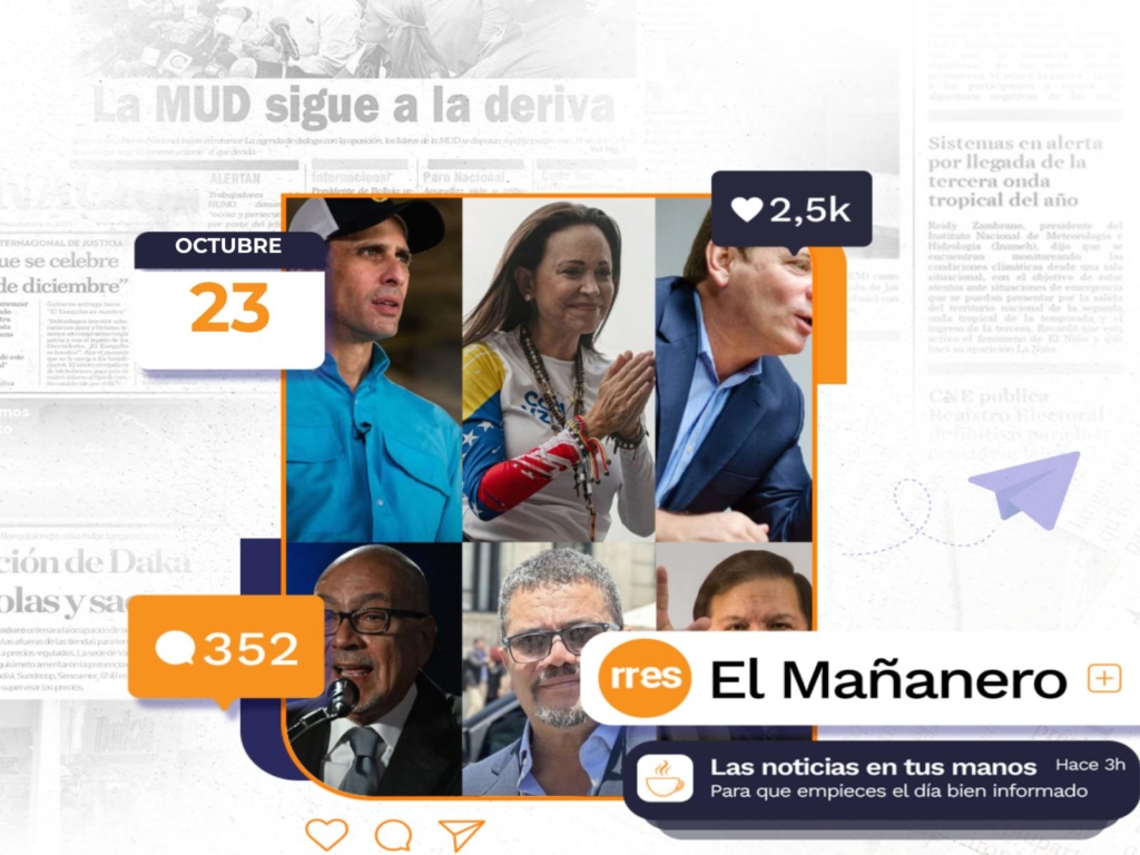 El mañanero