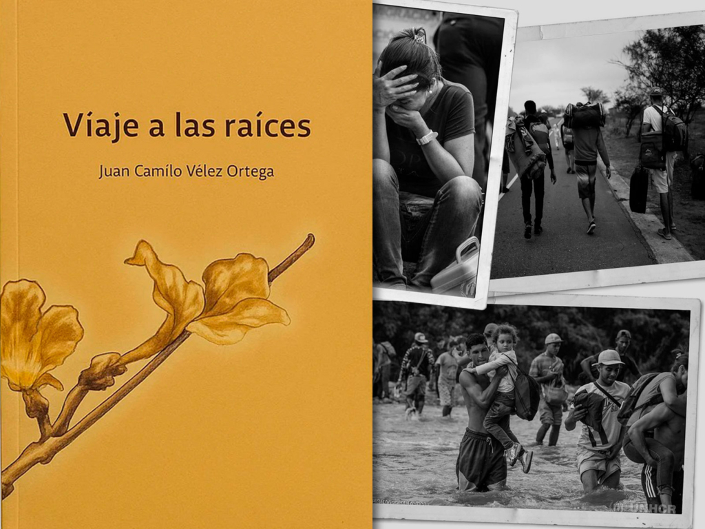 Viaje a las raíces del exilio al reencuentro. Identidad, memoria y redención en tiempos de diáspora, Nixon Domínguez @NixonDominguez