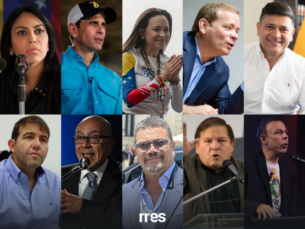 primaria opositora de 2023