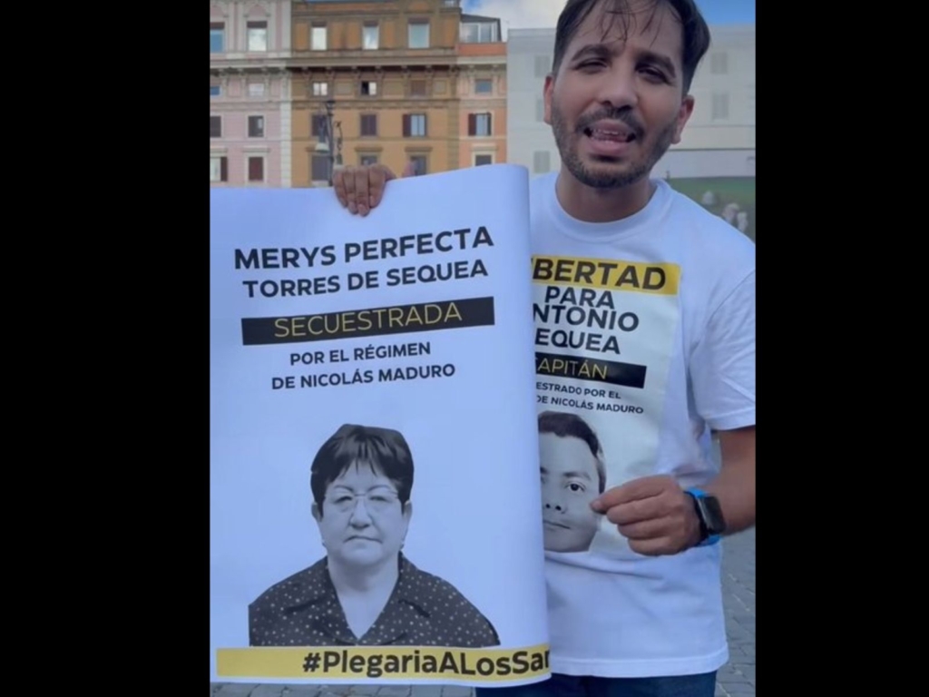 capitán sequea