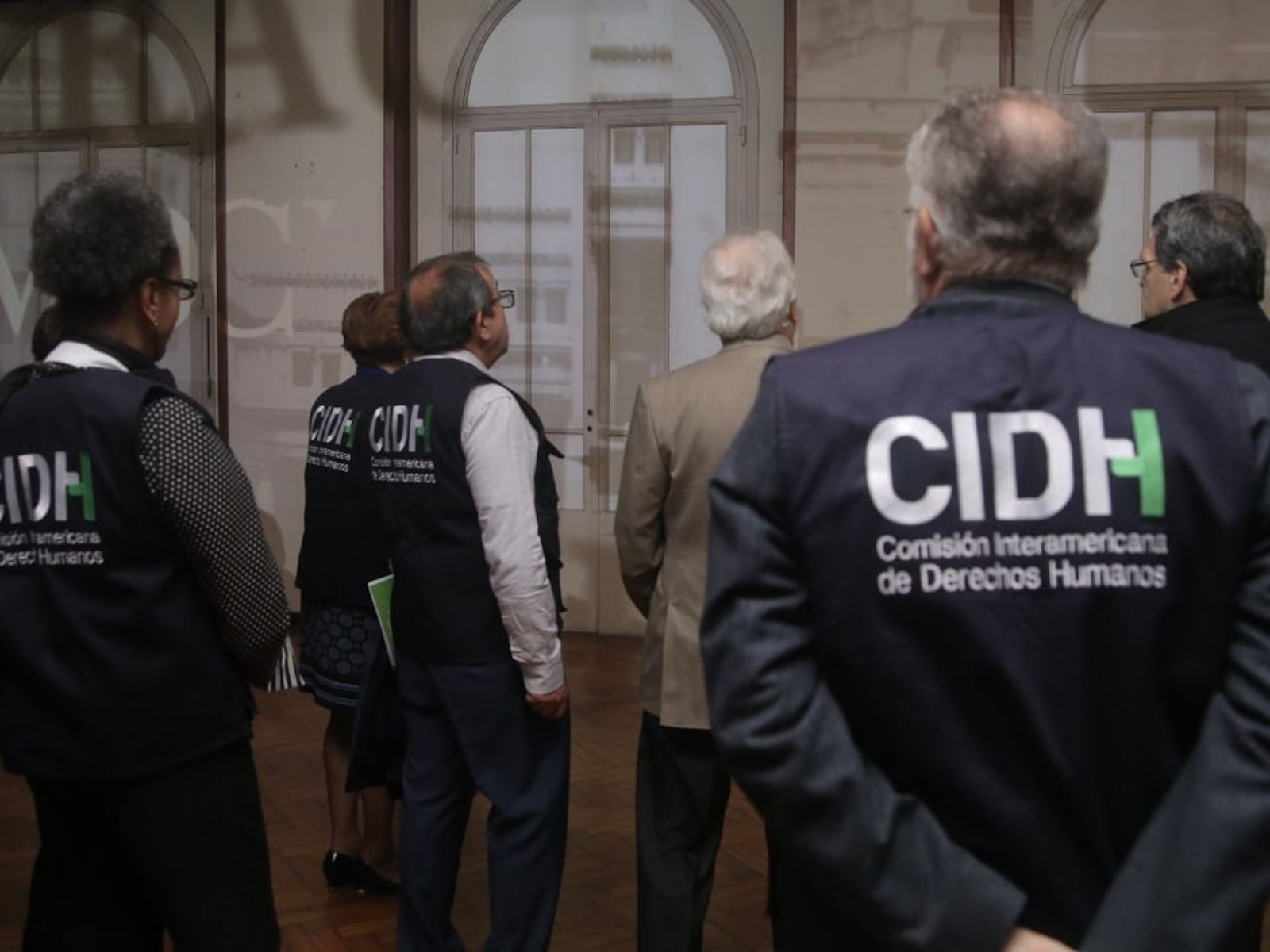 CIDH en Venezuela