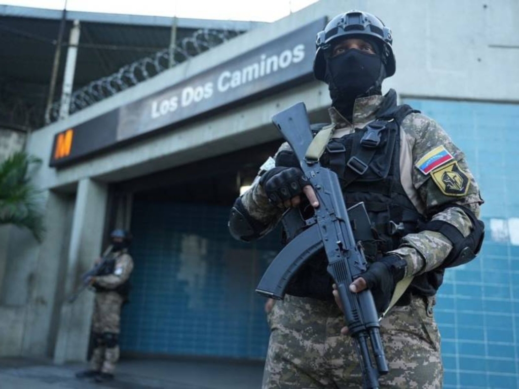 control militar