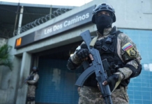 control militar