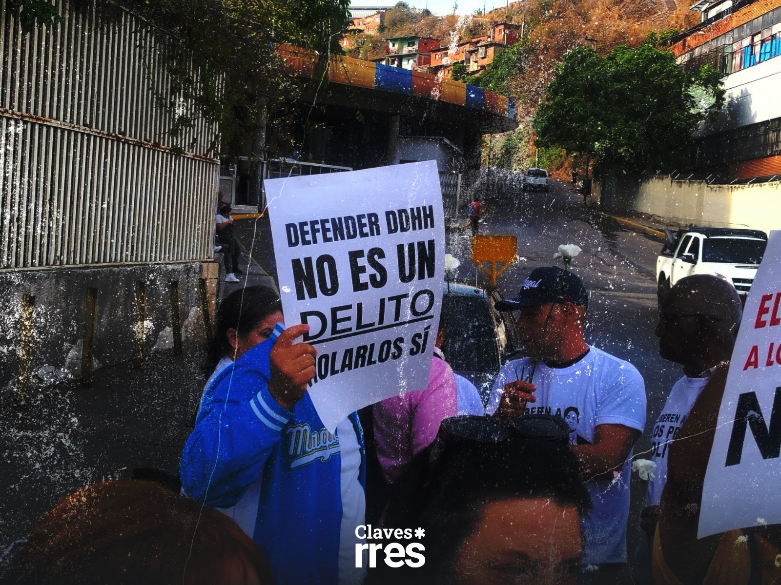 la criminalización en Venezuela