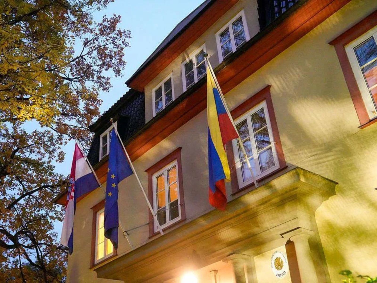 Embajada en Noruega