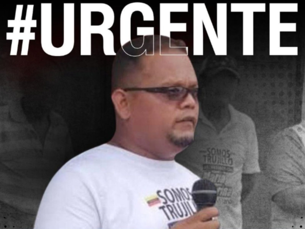 dirigente trujillano