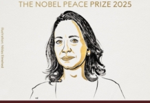 María Corina Machado recibió el Nobel de la Paz por su lucha por la democracia en Venezuela