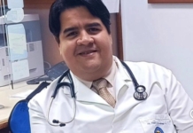 Pedro Fernández, médico detenido en el estado Mérida este 20/10/2025