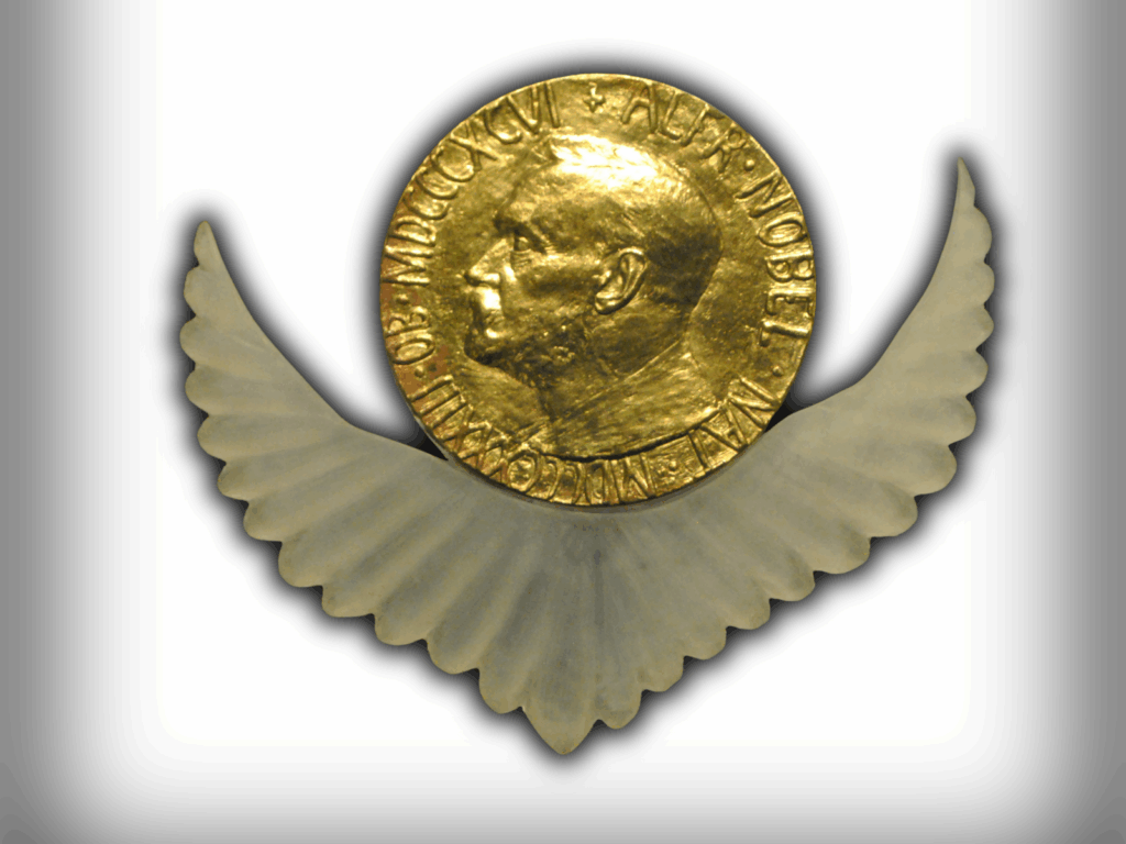 El Premio Nobel de la Paz 