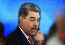 Maduro en inglés