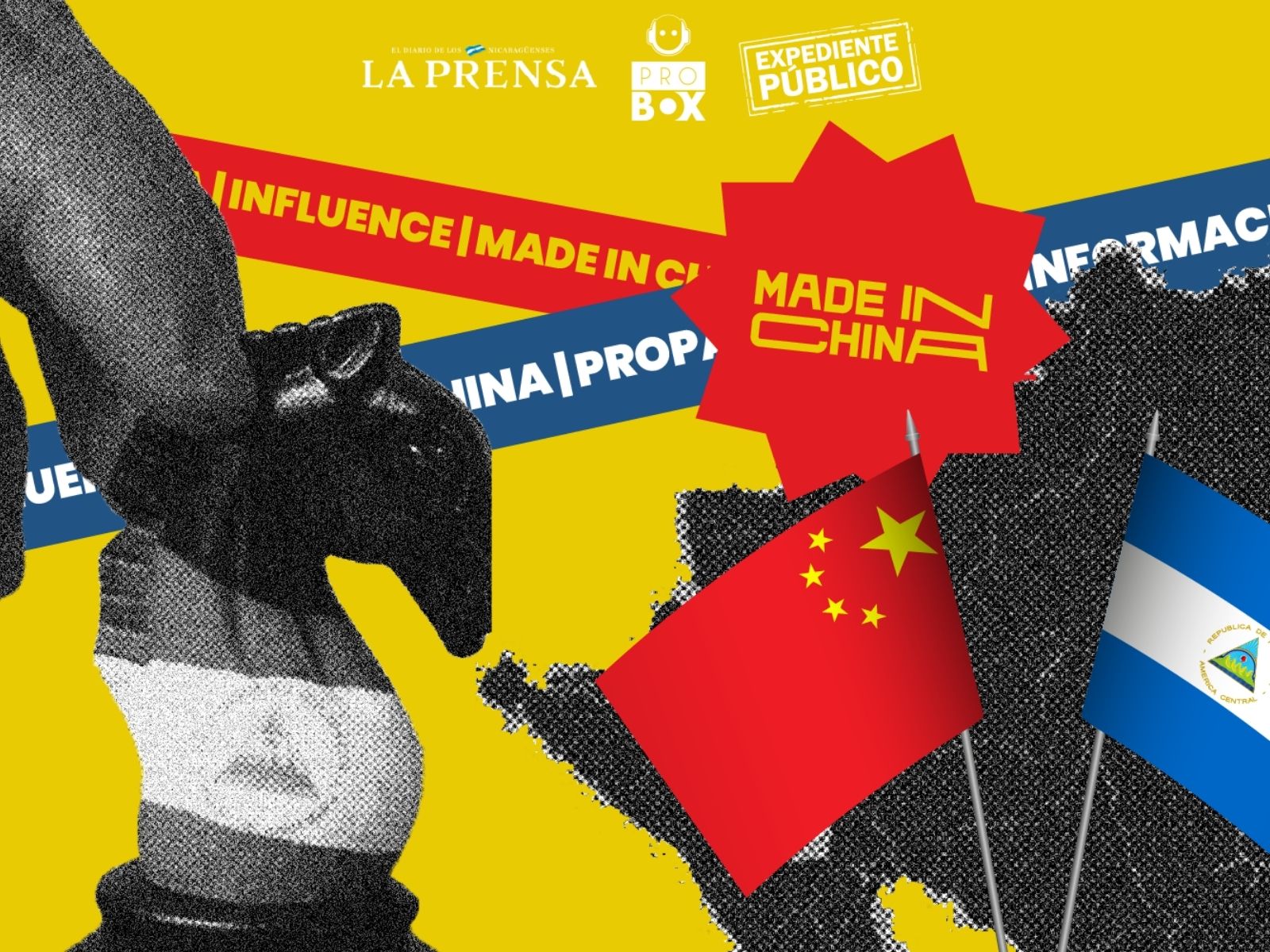 periodistas nicaragüenses