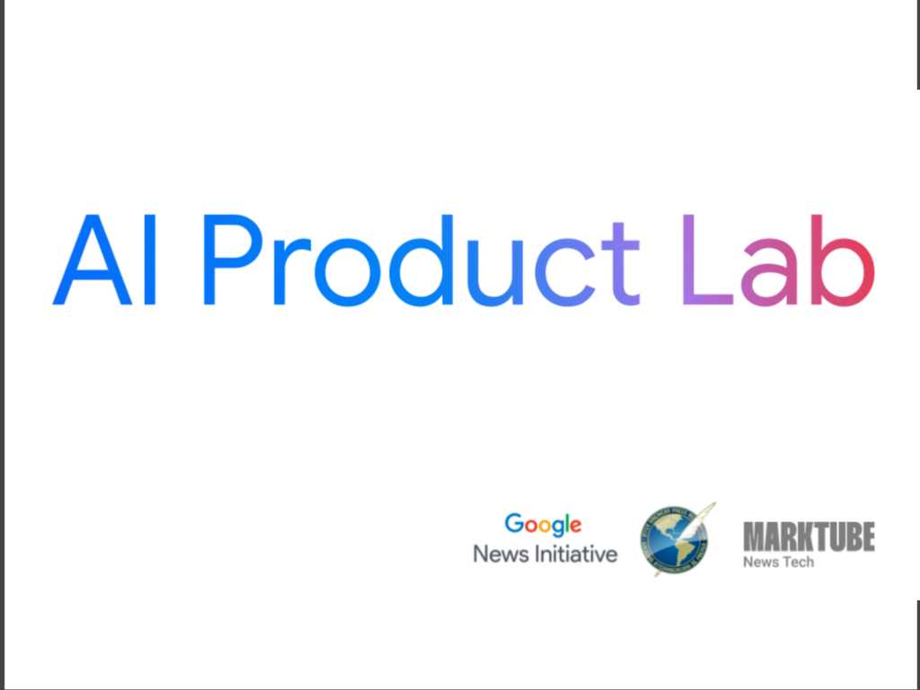 Runrun.es, entre los 40 medios participantes en el AI Product Lab de la SIP y Google