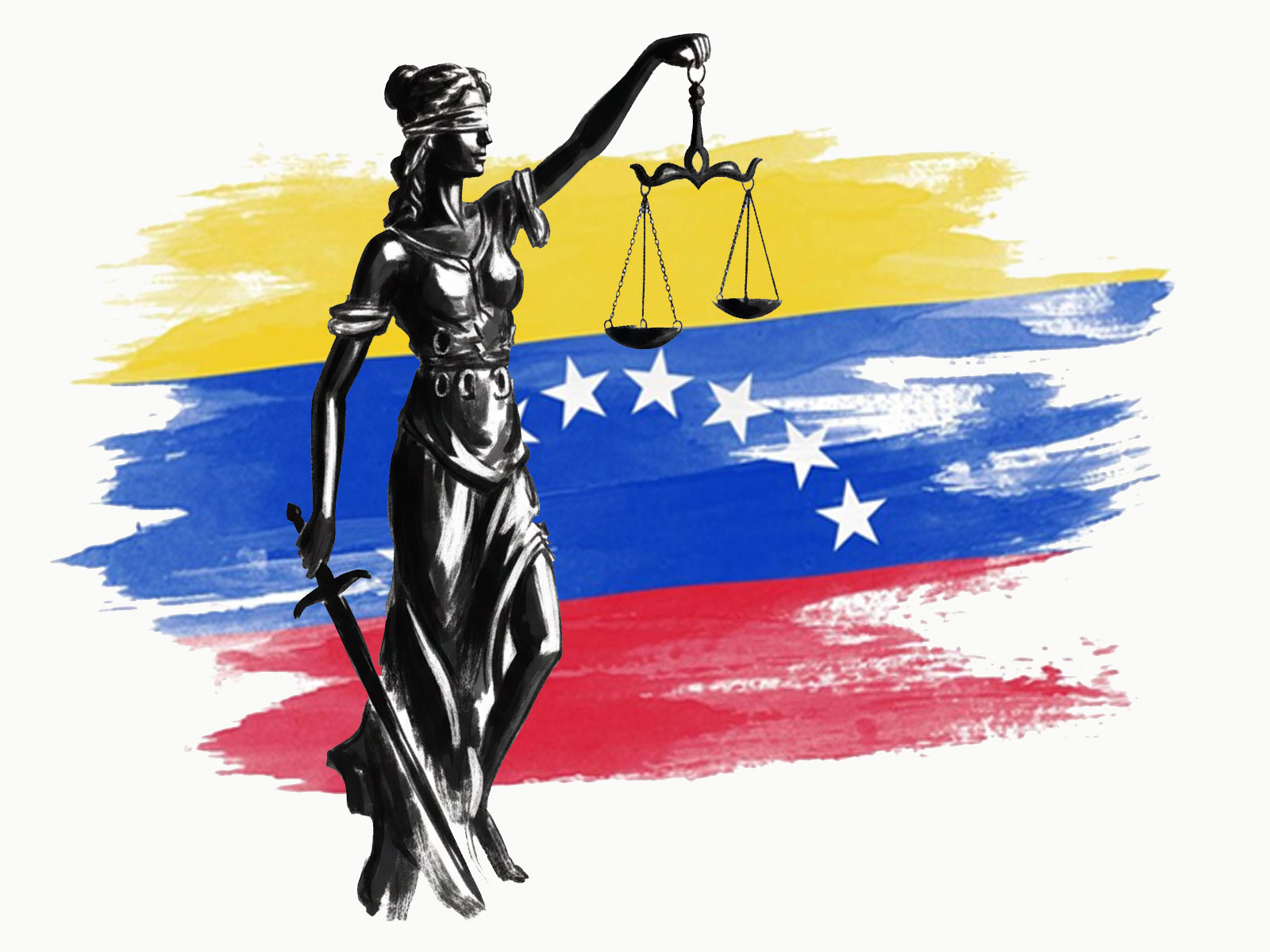 Cover image for Justicia no es venganza