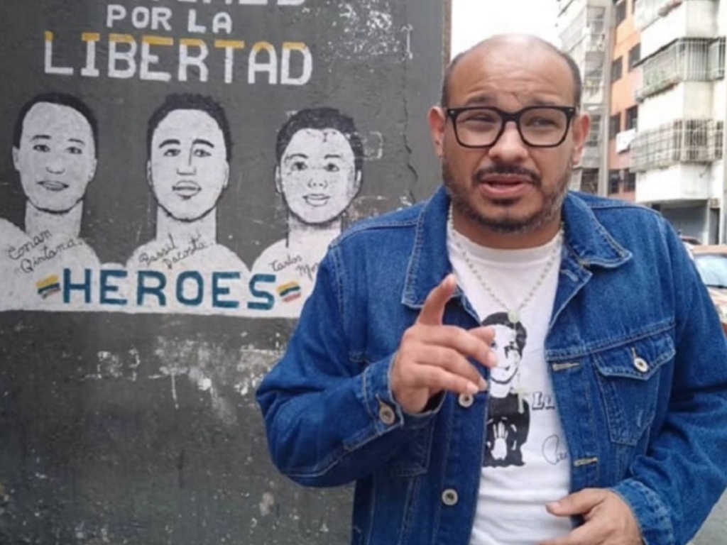 Carlos julio Rojas