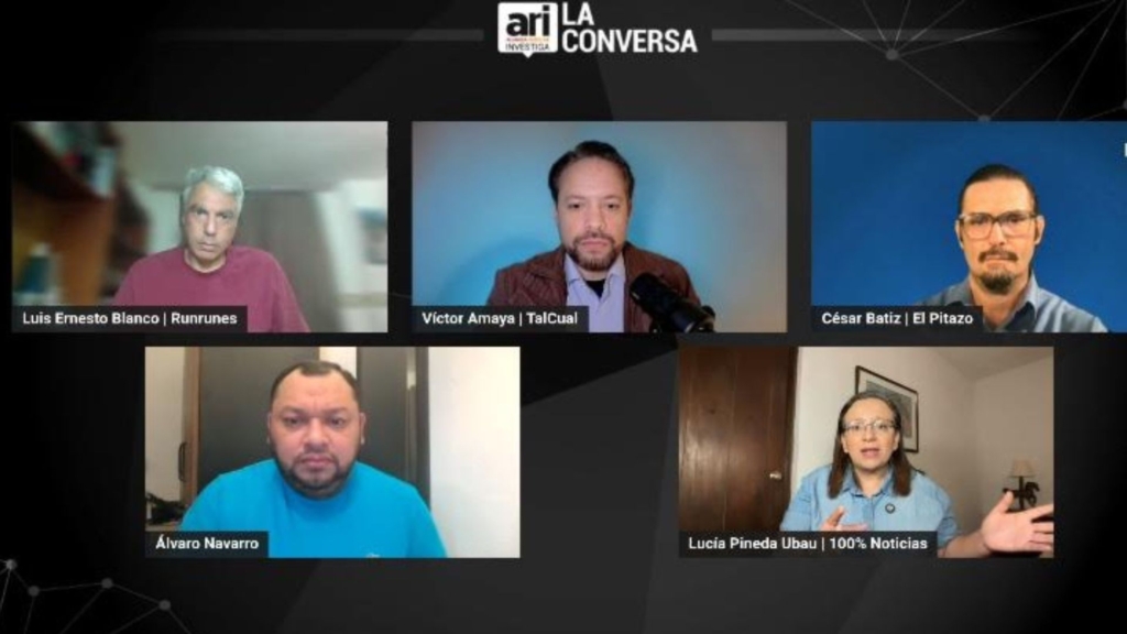 La Conversa |  Exiliados nicaragüenses y el retiro de la nacionalidad: “Es como si te quitaran a tu madre”