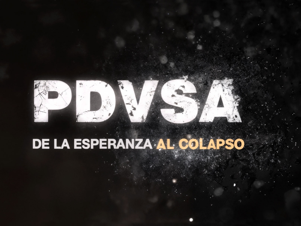 Documental PDVSA Documental histórico sobre Petróleos de Venezuela, por Eddie Ramírez S.