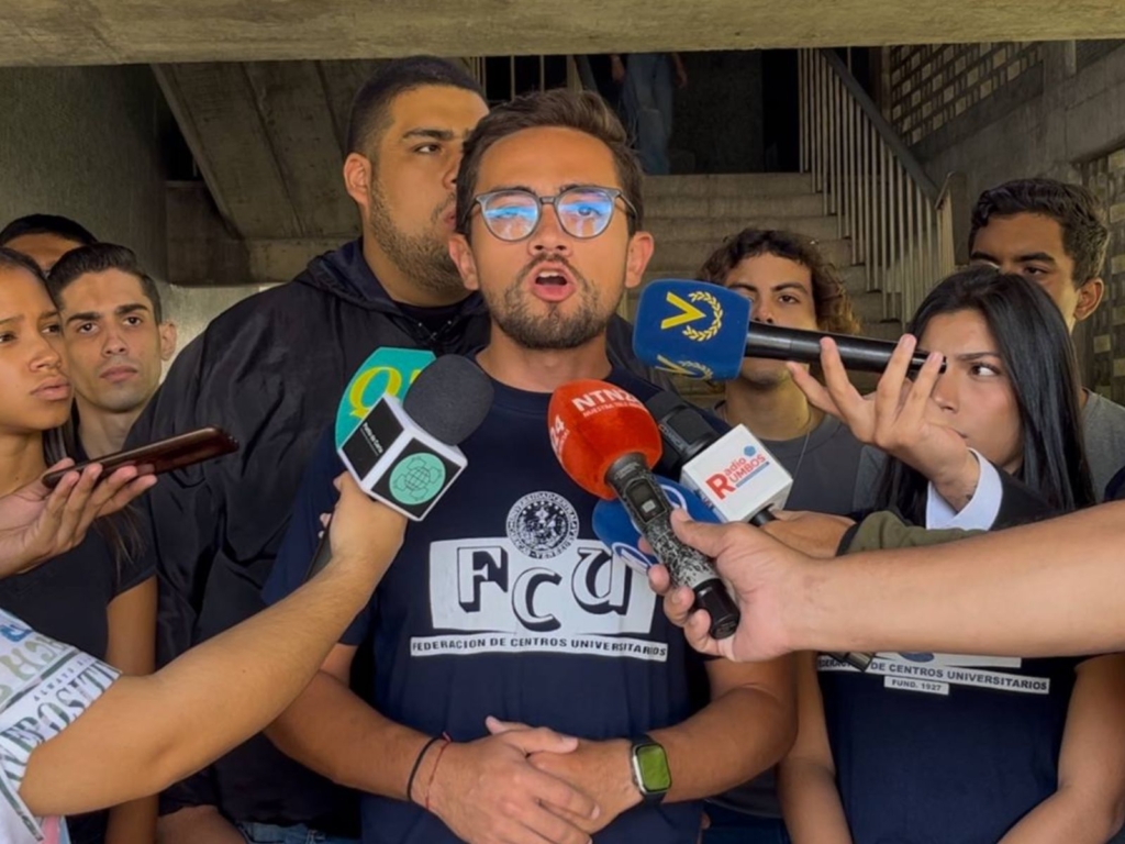 FCU-UCV denuncia cierre del comedor estudiantil por falta de insumos