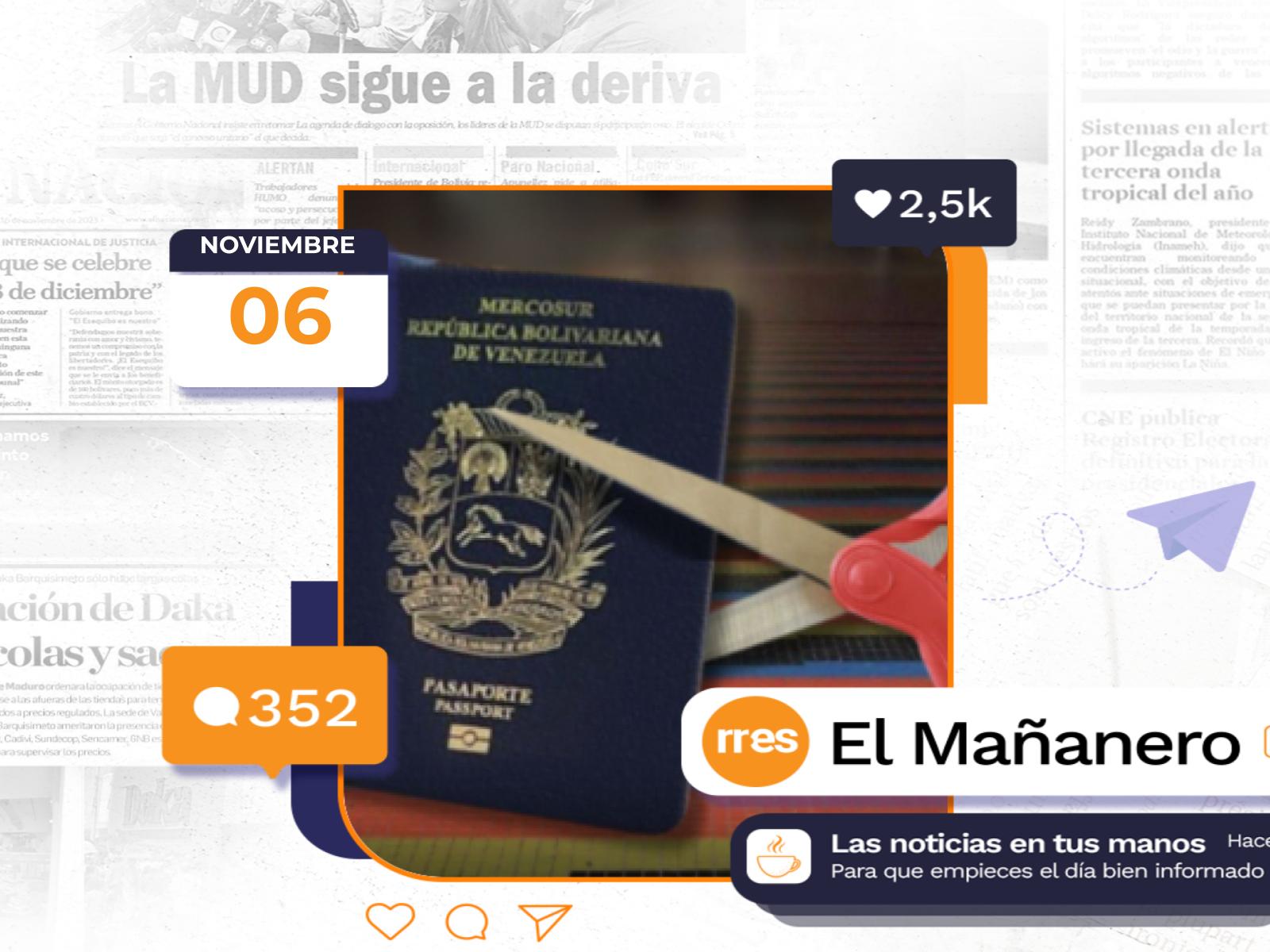 El mañanero