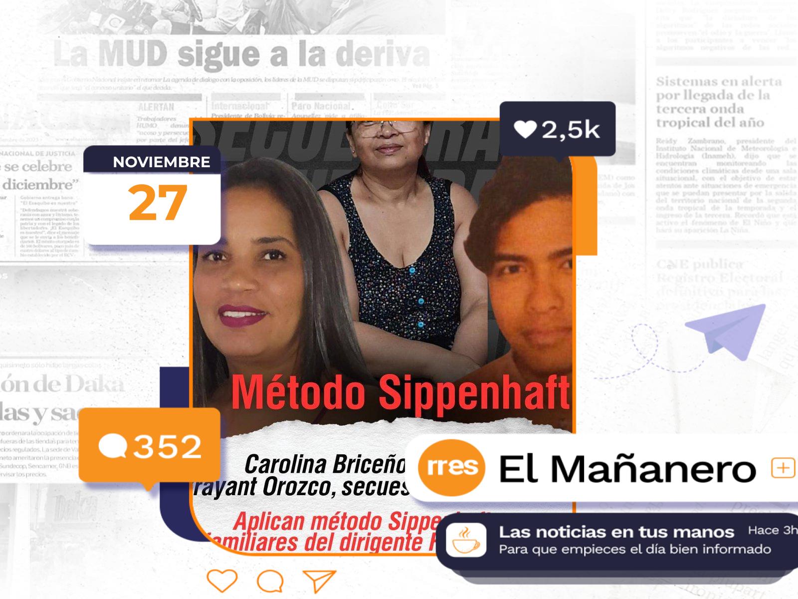 El mañanero