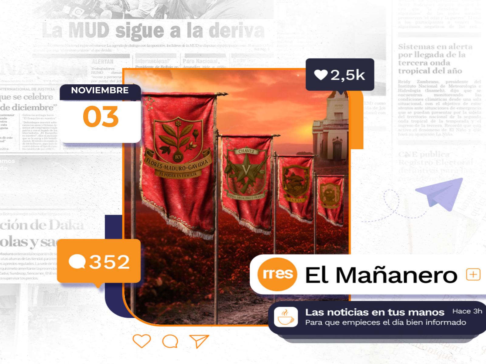 EL MAÑANERO