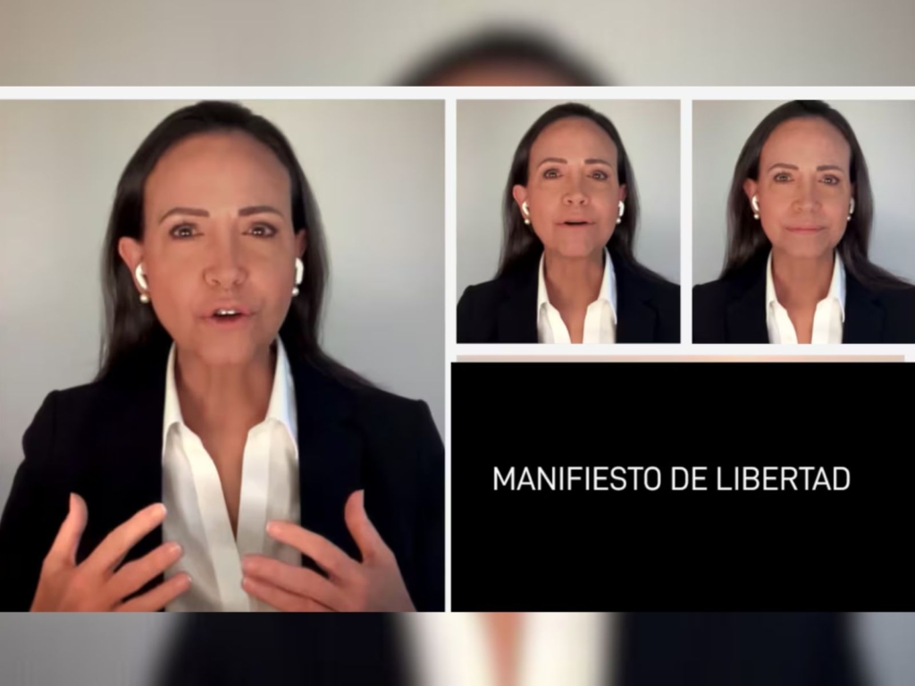 Manifiesto de libertad