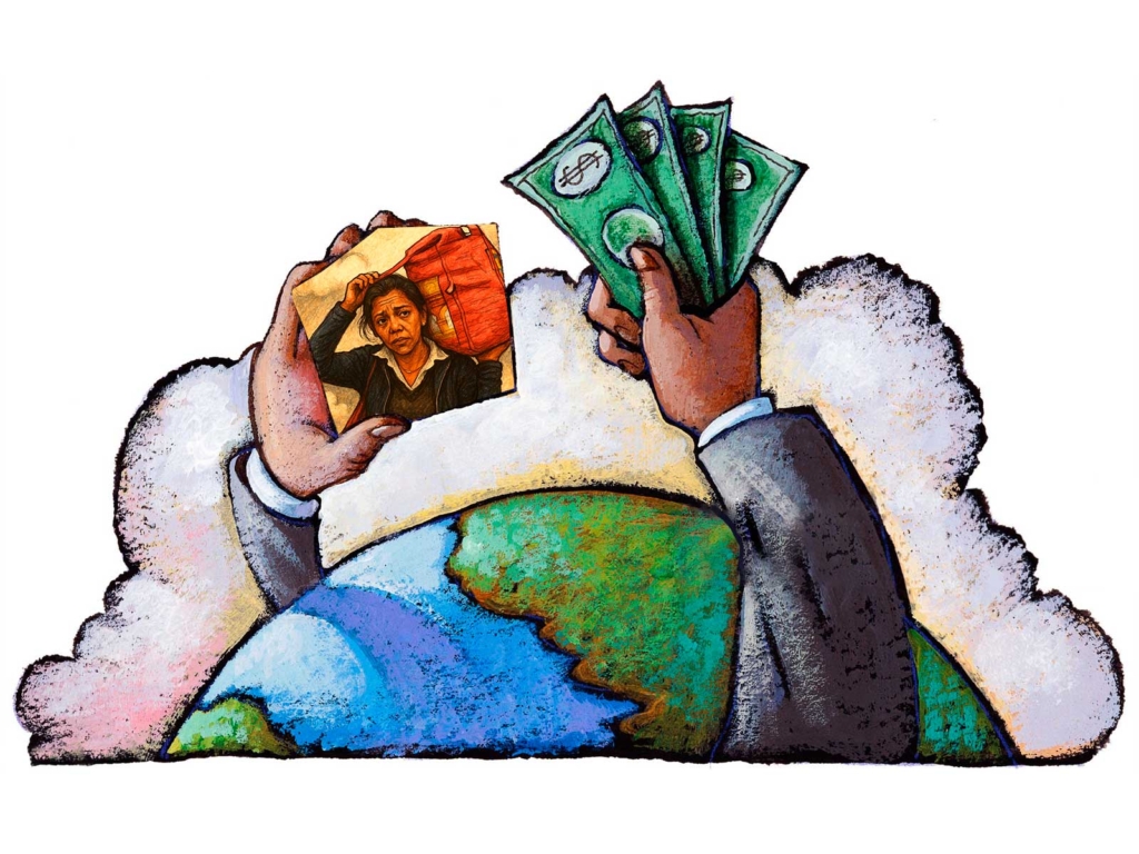 Negociar el exilio la diáspora venezolana como actor político y económico, por Nixon Dominguez @NixonDominguez