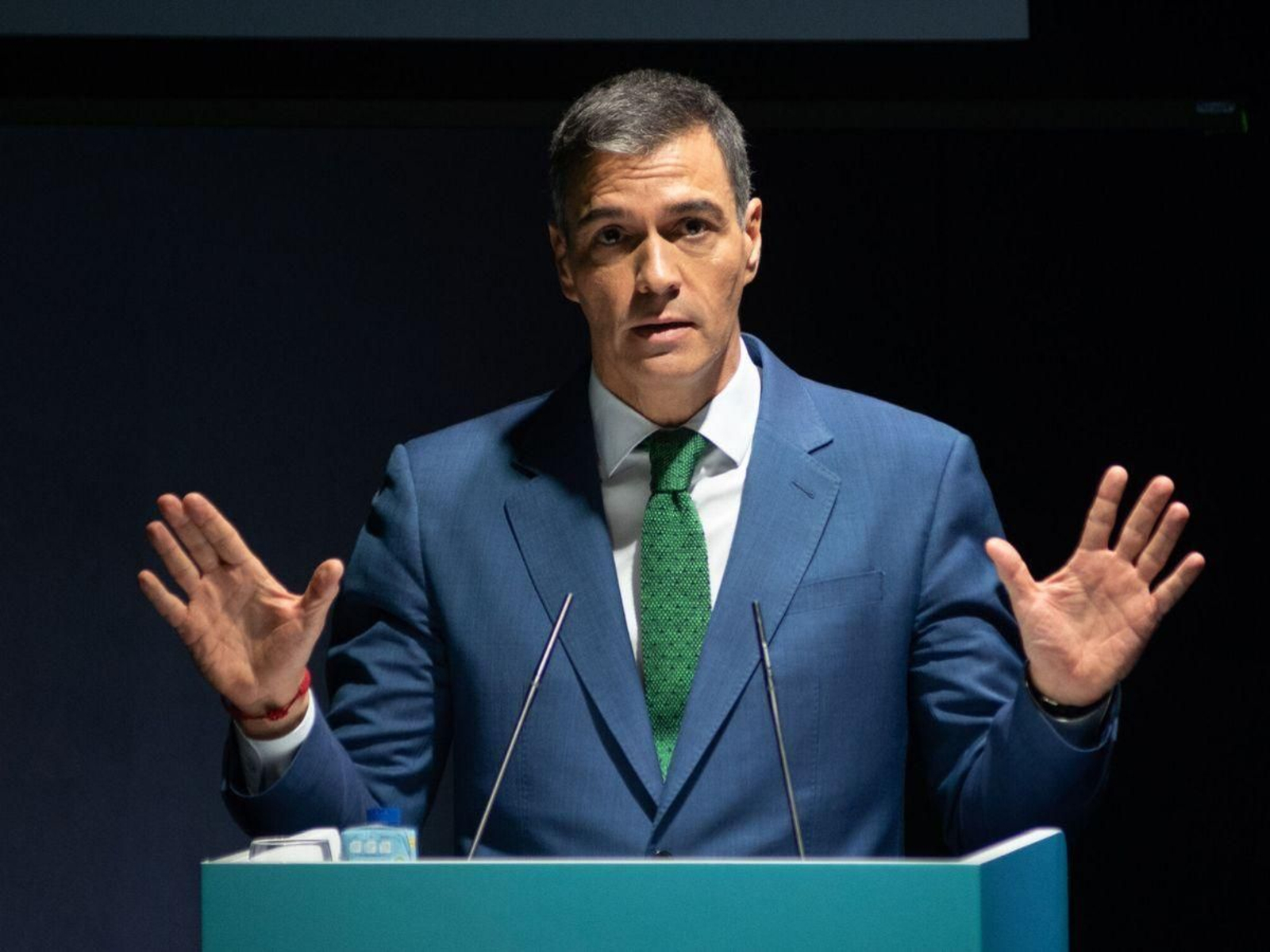Pedro Sánchez