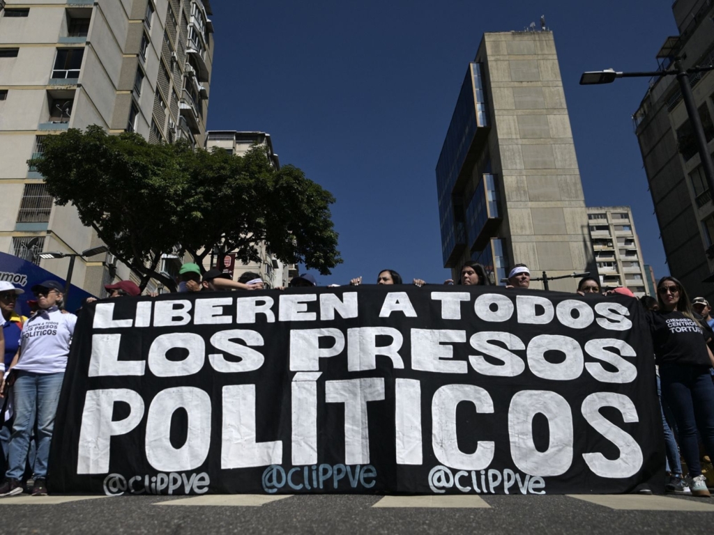 Presos políticos