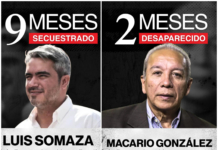 Dirigentes de Voluntad Popular Luis Somaza y Macario González siguen detenidos