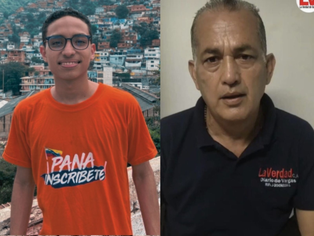 periodistas