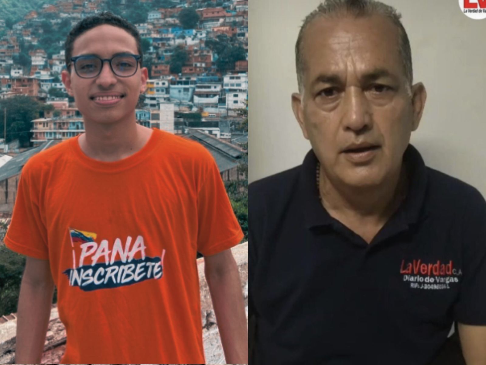 periodistas