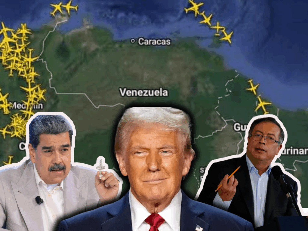petro trump